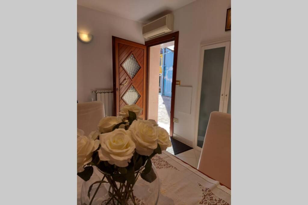 Ferienwohnung Casa Tipica Burano Exterior foto
