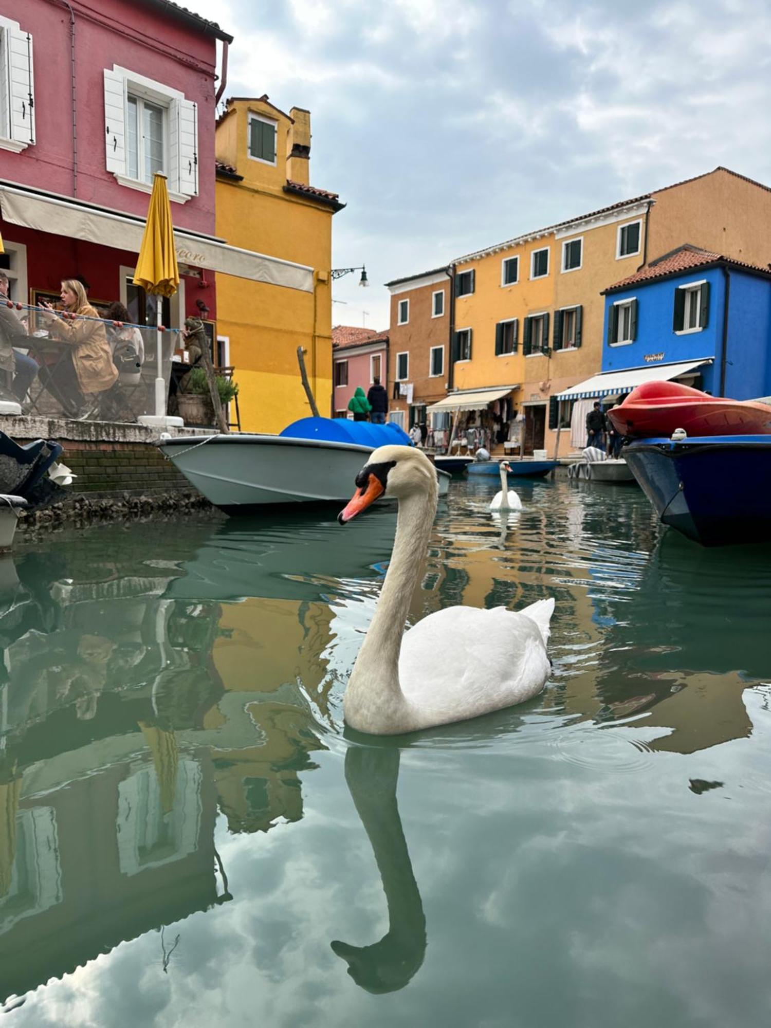 Ferienwohnung Casa Tipica Burano Exterior foto